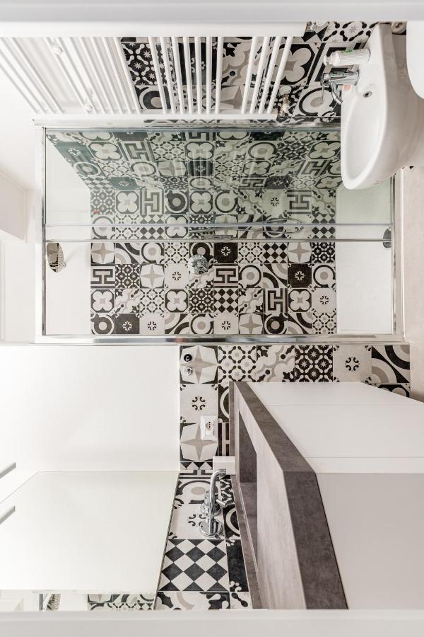 Sant'Agostino & Darsena Apartment Milano Exteriör bild